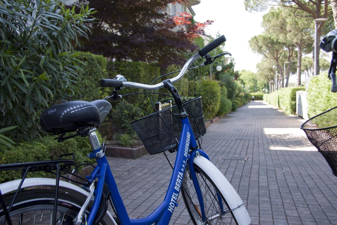 Lauri & Faggi Aparthotel Desenzano del Garda Ngoại thất bức ảnh
